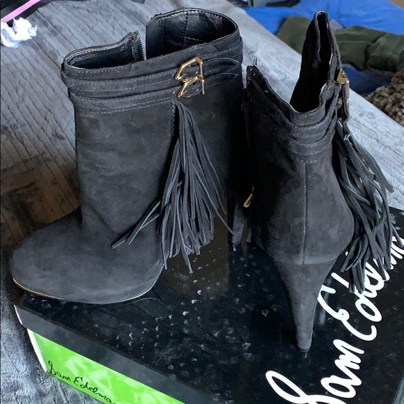 Sam Edelman Booties - Picture 4 of 5